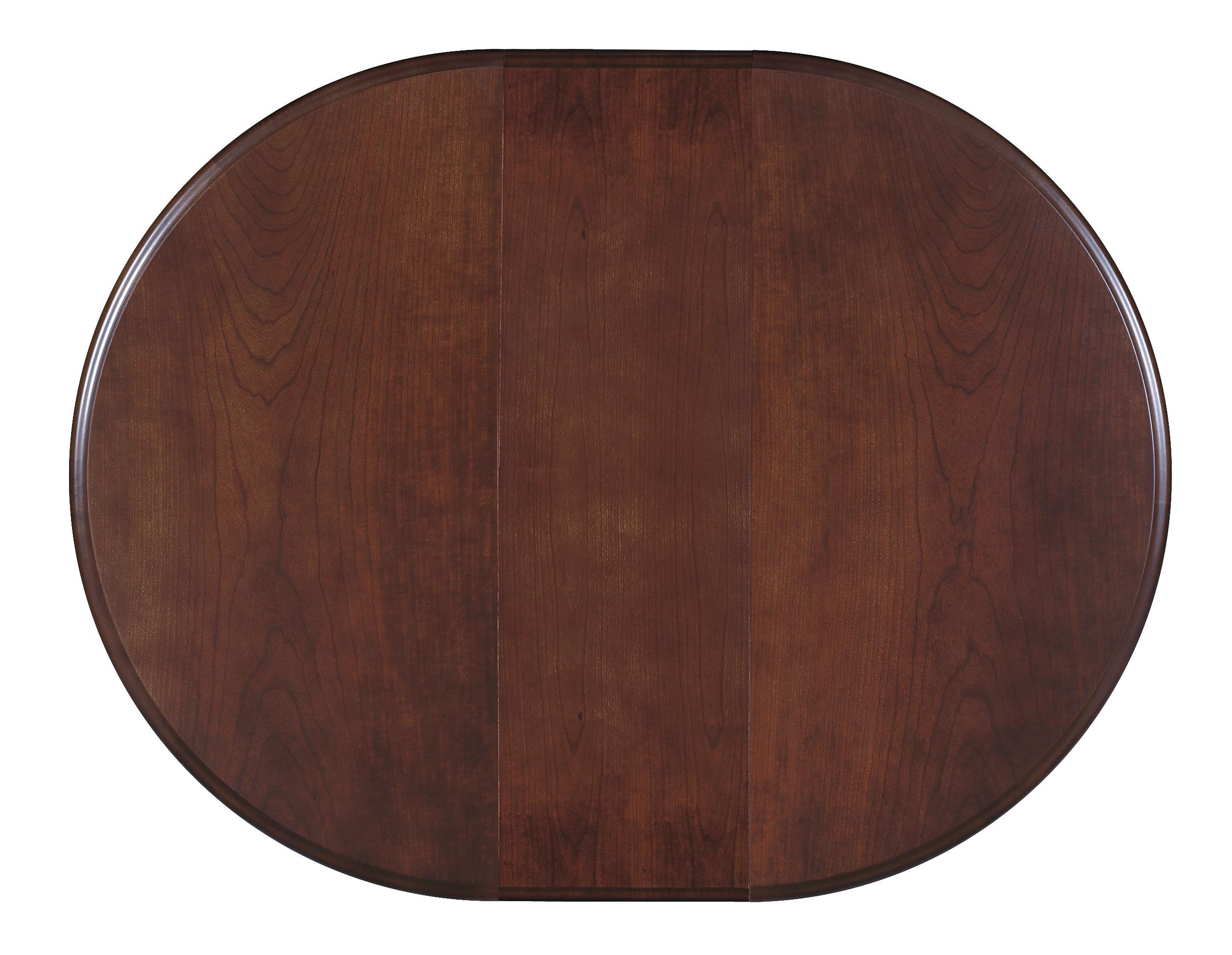 Bassett Custom Dining G4469T48LA Customizable Round Pedestal